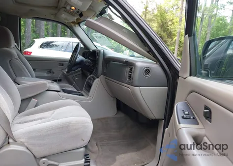 2005 Chevrolet Avalanche 1500 Ls z USA, uszkodzony, nr VIN 3GNEC12Z15G136484